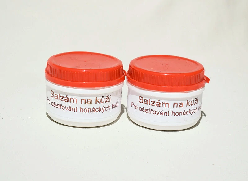Balzám na kůži