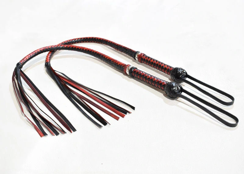 KK80 karabáč s kroužkem 80 cm