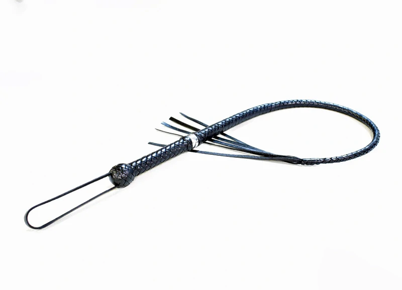 KK100 karabáč s kroužkem 100 cm